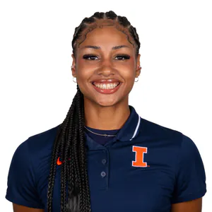 Sophia Beckmon, Track and Field, University of Illinois