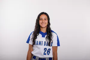 Sofia Reyes, Softball, Miami Dade College