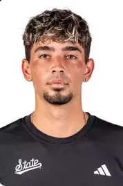 Bryan Hernandez Cortes, Tennis, Mississippi State University