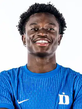 Jamie Kabuusu, Soccer, Duke University