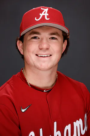 Zach Kittrell, Baseball, University of Alabama