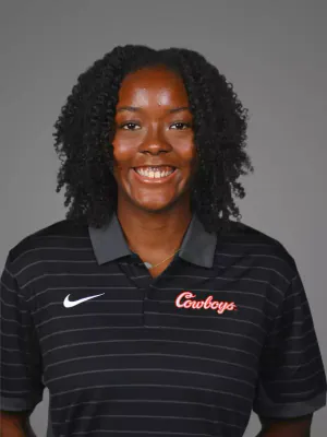 Angie Carter, Track and Field, Oklahoma State University