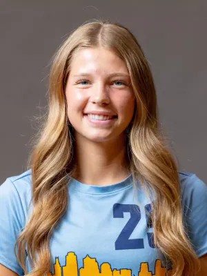 Lydia Safly, Soccer, Kansas City University