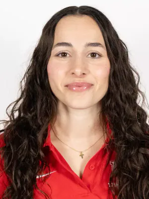 Arianna Peroni, Track and Field, University of Houston