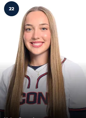 Charleston Pursley, Softball, undefined