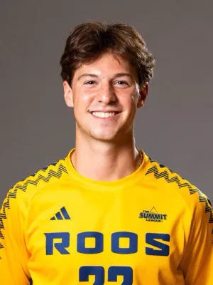 Wesley Cribb, Soccer, Kansas City University