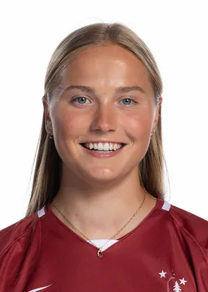 Caroline Birkel, Soccer, Stanford University