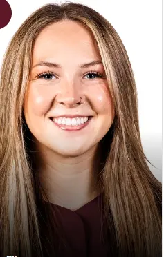 Georgia Hood, Softball, undefined