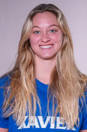Sami Lipcon, Soccer, Xavier University
