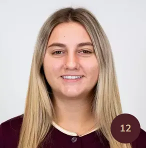 Victoria Prado, Softball, undefined