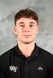 Mees Rottgering, Tennis, Wake Forest University