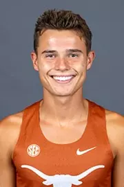 Hudson Bennett, Track and Field, University of Texas