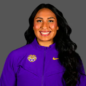 Leah Acosta, Track and Field, Louisiana State University