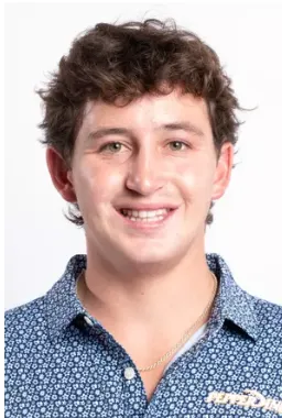 Luke Bailey, Golf, Pepperdine University