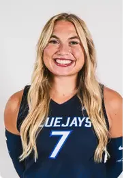 Ivy Leuck, Volleyball, Creighton University