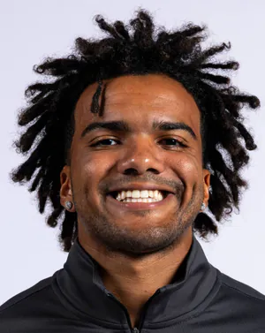 Jaden Lyons, Track and Field, University of Virginia