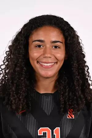 Julia Johnson, Soccer, undefined
