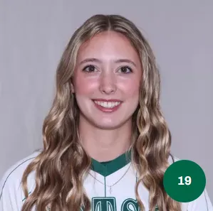 Candice Chime, Softball, undefined