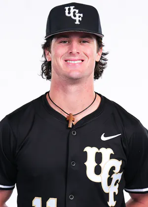 Andrew Williamson, Baseball, University of Central Florida