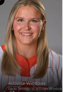 Bailie Clark, Softball, undefined