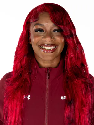 Akala Garrett, Track and Field, undefined