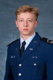 Nick Sajevic, Hockey, United States Air Force Academy