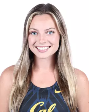 Carolina Dawson, Track and Field, University of California