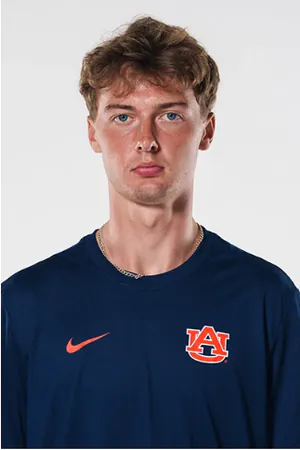 Freddy Blaydes, Tennis, Auburn University