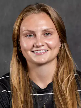 Elizabeth Sommeling, Soccer, University of Vermont
