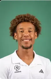 Denzel Seetso, Tennis, California Polytechnic State University