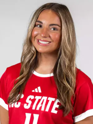 Eliza Rich, Soccer, North Carolina State University