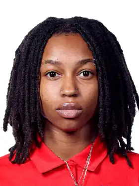 Zyon Alston, Track and Field, University of Houston