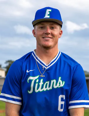 Couper Gatch, Baseball, Eastern Florida State College
