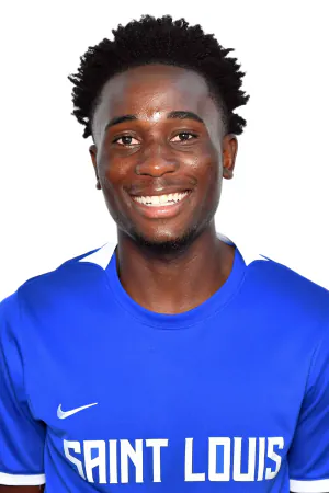 Gershon Henry, Soccer, Saint Louis University