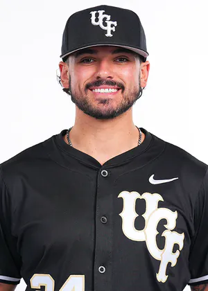 Zak Skinner, Baseball, University of Central Florida