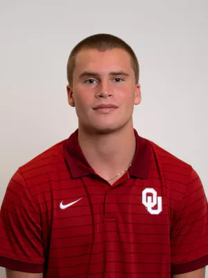 Henry Martin, Track and Field, University of Oklahoma