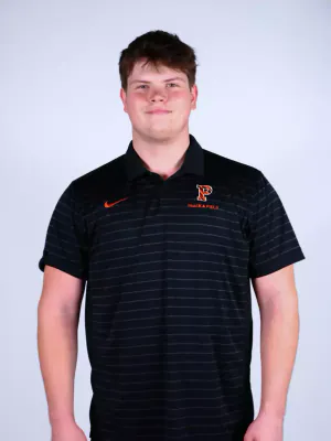 Anthony Liakhnovich, Track and Field, undefined