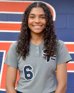 Morgan Kelly, Softball, South Florida State College