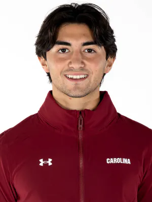 Carlos Lanzagorta-Ruiz, Track and Field, University of South Carolina
