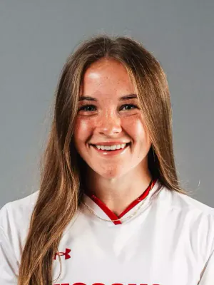 Jenna Baumann, Soccer, University of Wisconsin-Madison