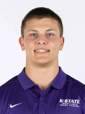 Cooper Marx, Track and Field, undefined