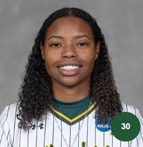 Gaby Bauer, Softball, Stetson University