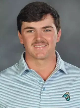 Harrison James, Golf, Coastal Carolina University