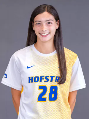 Jadyn Hsu, Soccer, Hofstra University