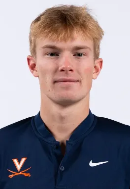 Keegan Rice, Tennis, University of Virginia
