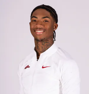 Jordan Anthony, Track and Field, University of Arkansas
