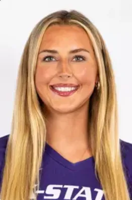 Reagan Fox, Volleyball, University of Kansas