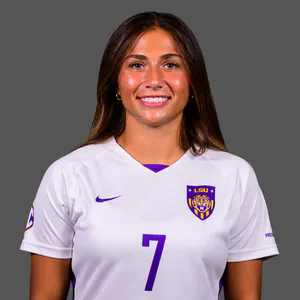 Ryann Denecour, Soccer, Louisiana State University