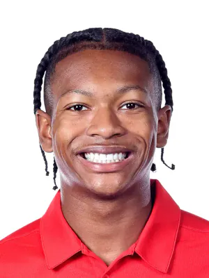 William King IV, Track and Field, University of Houston