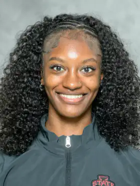 Riyah Burns, Track and Field, undefined